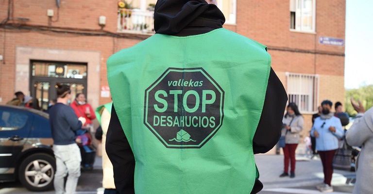 Las ejecuciones hipotecarias sobre viviendas habituales bajan un 25,3% interanual en el primer trimestre, según datos del INE.