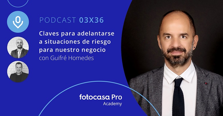 Podcast: Claves para adelantarse a situaciones de riesgo para nuestro negocio