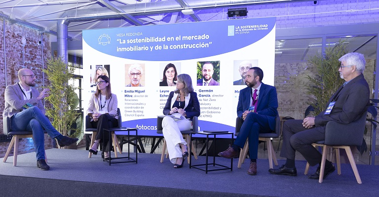 Los expertos aseguran que el sector inmobiliario experimentará una rápida revolución gracias a la sostenibilidad y las nuevas tecnologías