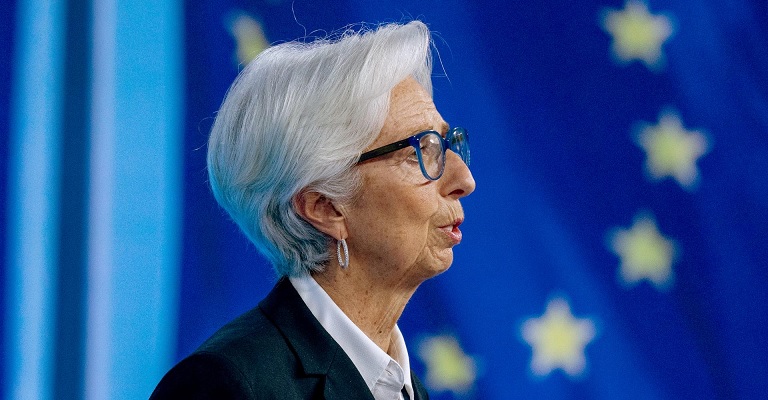 El BCE cumple el guión y sube tipos un cuarto de punto, hasta el 4,25 %
