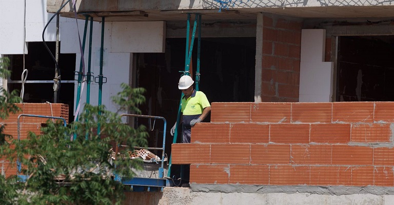 La formación bruta de capital de la construcción se incrementó un 14% en 2022 por la inflación, según DBK