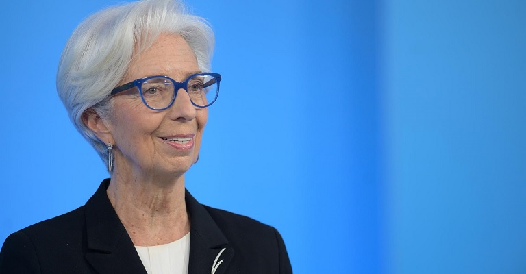 Lagarde abre la puerta a una pausa en septiembre en las subidas de tipos
