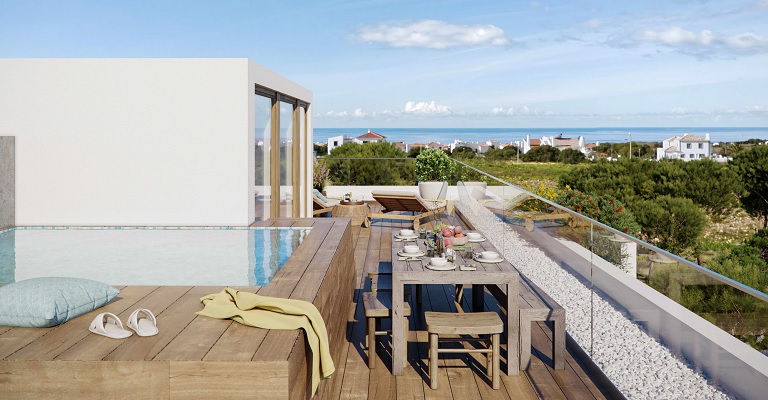 CENTURY 21 apuesta por la promoción residencial "Pestaña Porto Covo Village" en Portugal