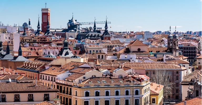 El precio del alquiler se modera en España: sube un 3,4% en julio, el menor incremento en diez meses