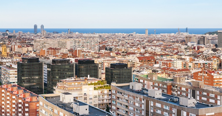 El 14 % de los demandantes de vivienda quieren dejar la ciudad para ir a vivir a la periferia