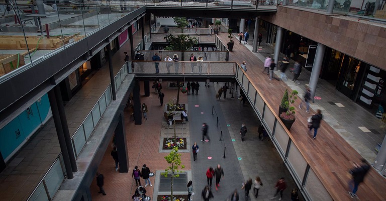 El alquiler en los principales ejes aumentó un 19% en el primer semestre respecto a 2019, según CBRE