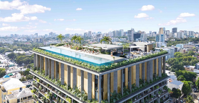 CENTURY 21 y NOVAL Properties se unen para promocionar Jardines de Bellas Artes en Punta Cana
