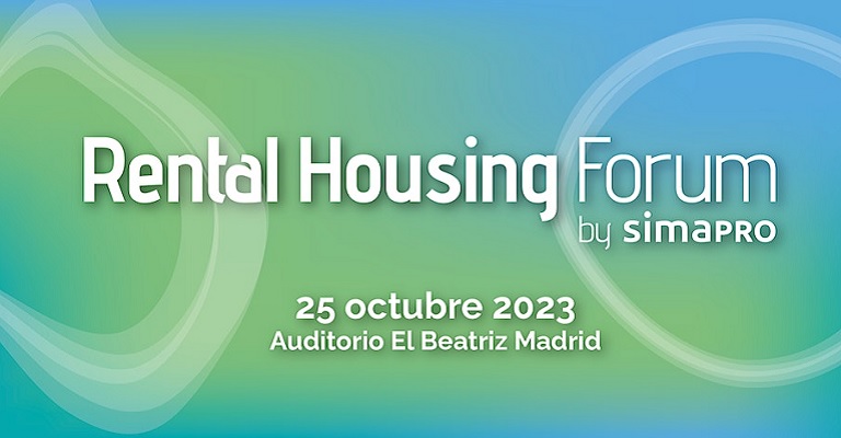 Anota en la agenda: ven al Rental Housing Forum y aprovecha tu descuento exclusivo por ser cliente Fotocasa Pro