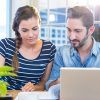 Destinando el 30% del salario medio en España se puede alquilar una vivienda de 54 m²