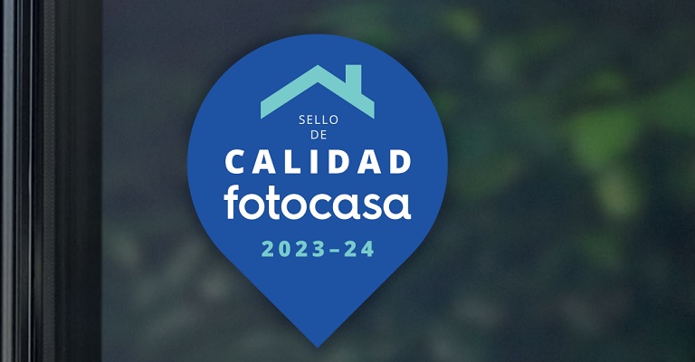 Sello de Calidad Inmobiliaria Fotocasa: nuestra garantía a tu compromiso con la excelencia