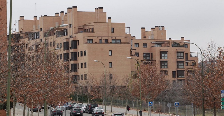 Las viviendas vacías en España suponen más del 14% del parque residencial y la mitad están en 14 provincias