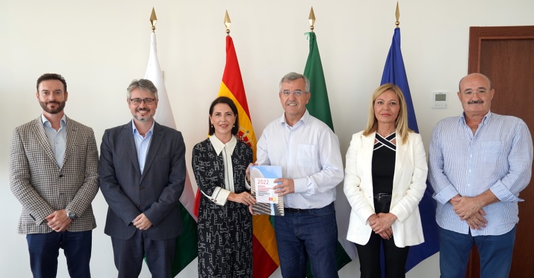 TM Grupo Inmobiliario y el Ayuntamiento de Estepona renuevan su convenio para prevenir la Exclusión Residencial hasta 2025