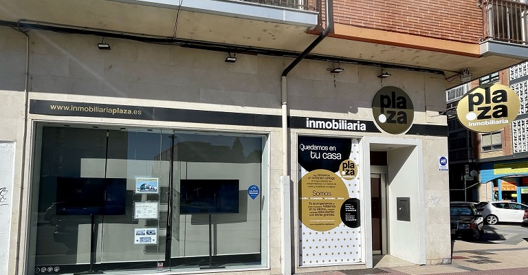 sello inmobiliario fotocasa plaza