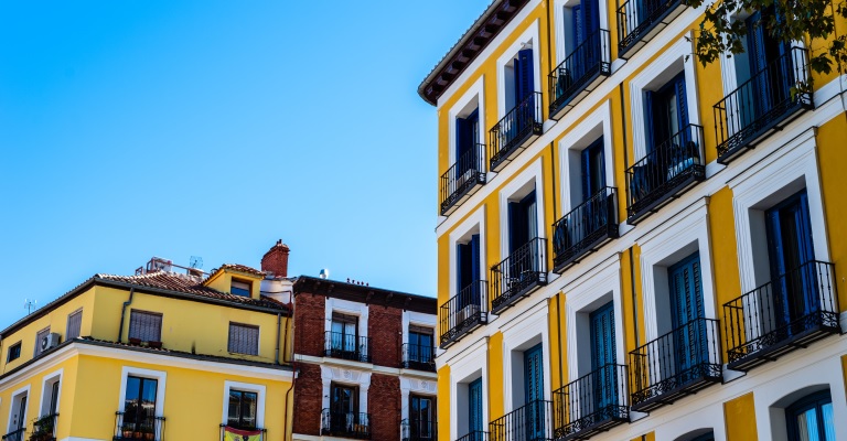 El precio del alquiler baja un -4% trimestral en España en el tercer trimestre del año