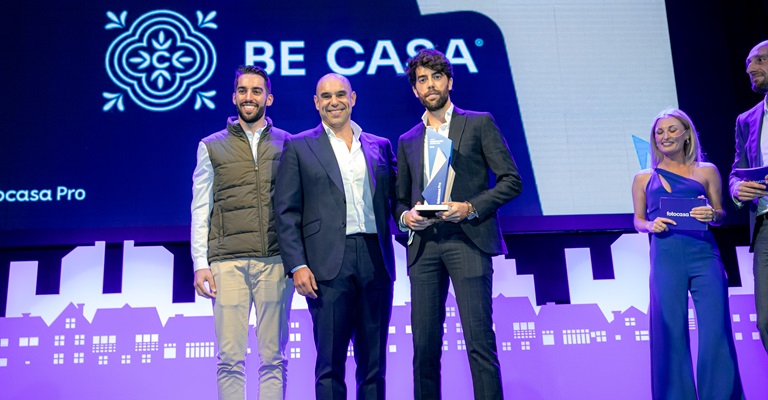 Greystar, premio a la Innovación Inmobiliaria por su proyecto “Be casa”