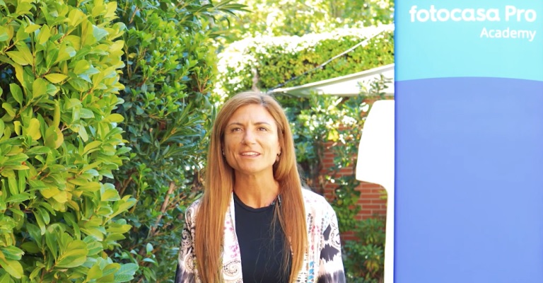 Elena Ger: "Formarse, asistir a eventos y estar al día es clave en el sector inmobiliario"
