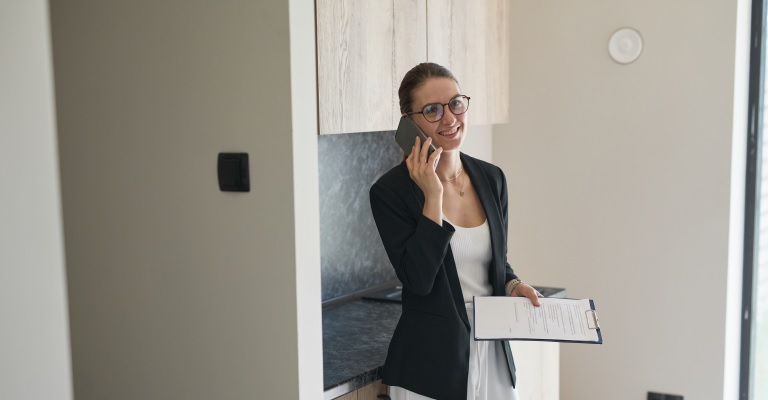 El duelo en la captación inmobiliaria: fase de negación