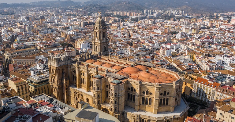 El precio medio de la vivienda nueva en Málaga ronda los 3.500 euros por metro cuadrado