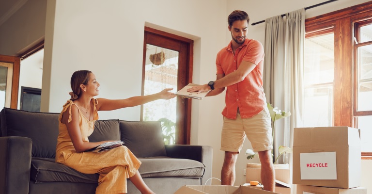 La subida del precio de la vivienda obliga a los compradores a decantarse por tipologías más asequibles