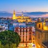 Sevilla, segunda ciudad más cara de Andalucía con el alquiler un 22% por encima de la burbuja de 2007