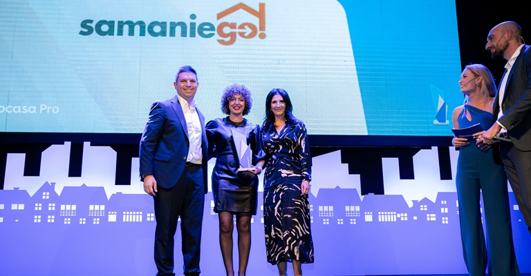 Samaniego Gestión de Viviendas, premio Proyecto Vivienda a la Mejor RSC