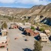El cinematográfico poblado del oeste “Western Leone”, en Almería, a la venta en Fotocasa por 2,5 millones de €