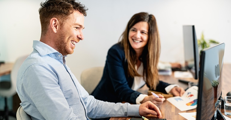 10 reglas de oro para escribir contenido SEO para una agencia inmobiliaria