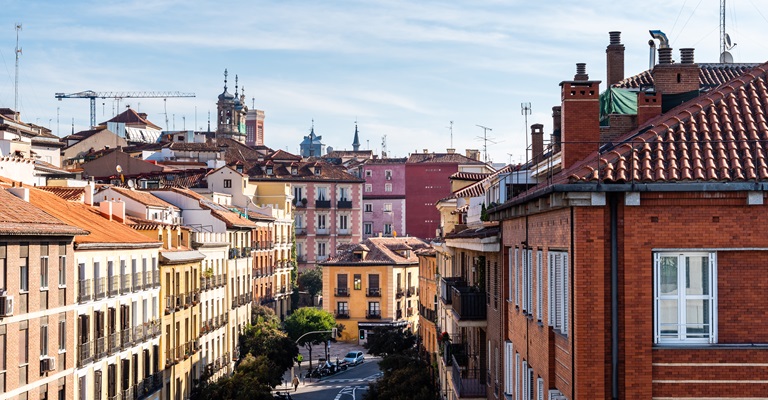 El precio del alquiler sube un 7,1% interanual en España en octubre
