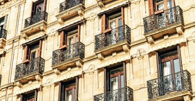 El precio de la vivienda sube un 6,6% interanual en octubre en España