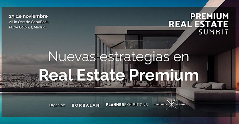 Anota en la agenda: ven a Premium Real Estate Summit y aprovecha tu descuento exclusivo por ser cliente Fotocasa Pro