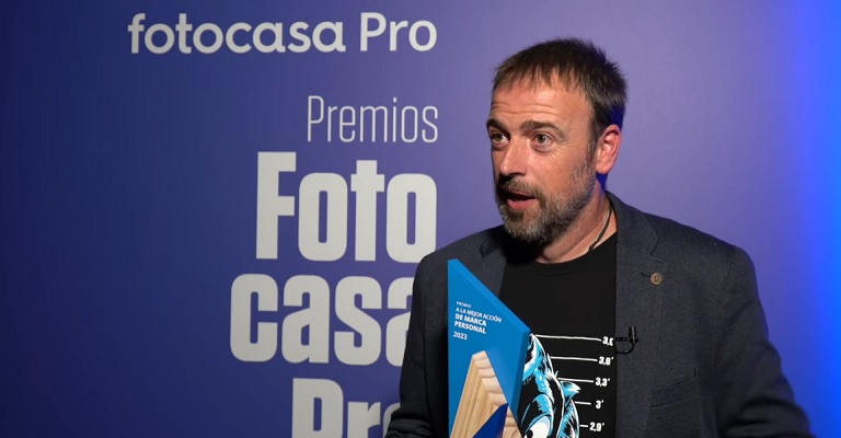 Finques Vicenç en los Premios Fotocasa Pro: "