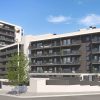 AEDAS Homes arranca las obras de su primera promoción en Badalona, Mesmer, que integrará una biblioteca municipal
