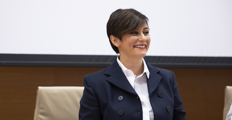 Isabel Rodríguez propone una “gran alianza de país” para facilitar el acceso a una vivienda asequible