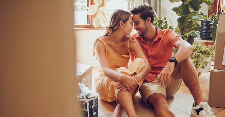 Cae un -14% la compra de vivienda por parte de parejas con hijos en el último año