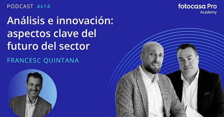 Podcast: Análisis e innovación, aspectos clave del futuro del sector
