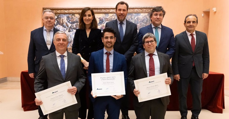 Óscar Puente se compromete ante ANCI a ofrecer estabilidad en el tiempo a las constructoras