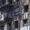 Álvarez (UGT) afirma que el incendio de Valencia obliga a reflexionar sobre proyectos urbanísticos
