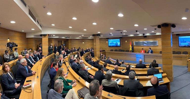 La patronal de la construcción pide al Gobierno eximir del IBI a los propietarios con pisos ocupados