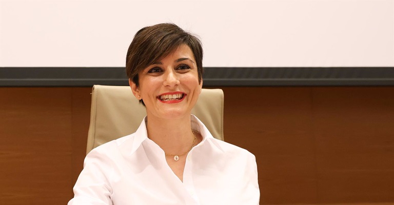Isabel Rodríguez asegura que los pequeños propietarios no saldrán "perjudicados" con el índice del alquiler
