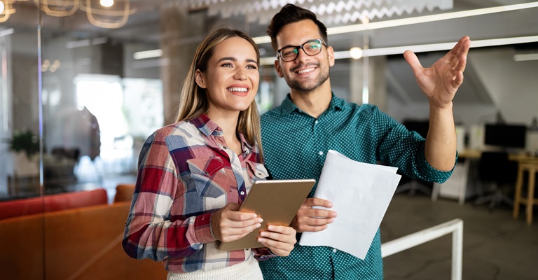 Claves para retener el talento en mi agencia inmobiliaria