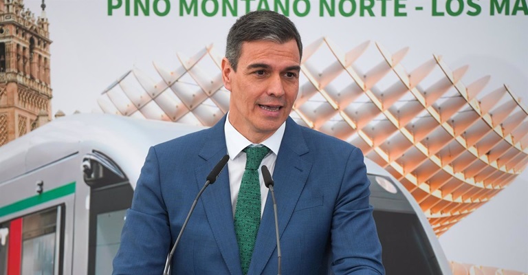 Sánchez anuncia que el Gobierno eliminará la 'golden visa' para inversiones de extranjeros en vivienda