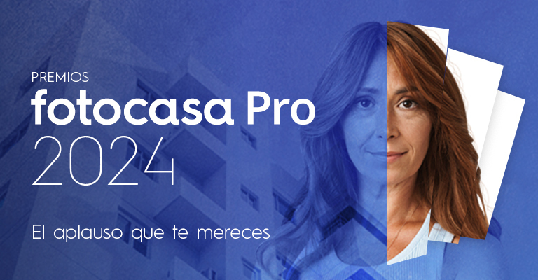 Convocados los Premios Fotocasa Pro 2024