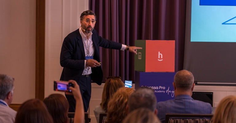 Así ha sido el Fotocasa Pro Academy Day de Valencia