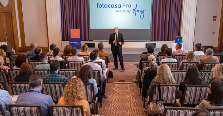 Así ha sido el Fotocasa Pro Academy Day de Valencia