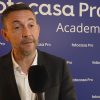 Javier Ruiz: "Se abren muchas oportunidades para el sector inmobiliario de ahora en adelante"