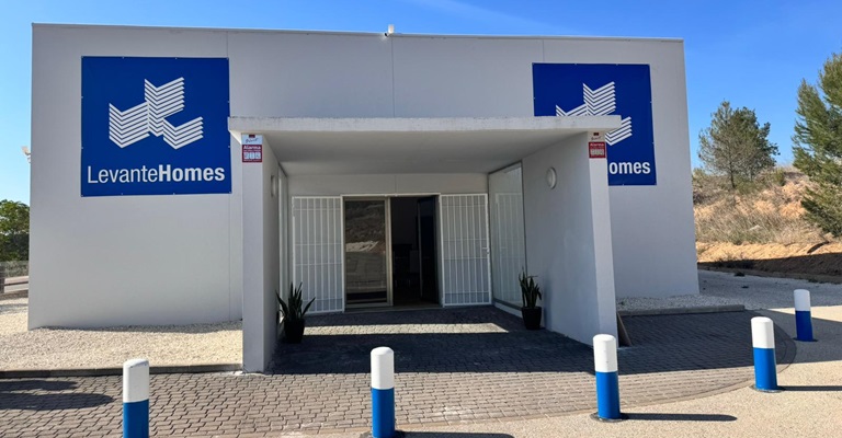 José Andrés Gil (Levante Homes): "La regulación del suelo debería ser más sencilla para aumentar la disponibilidad de vivienda y bajar precios"