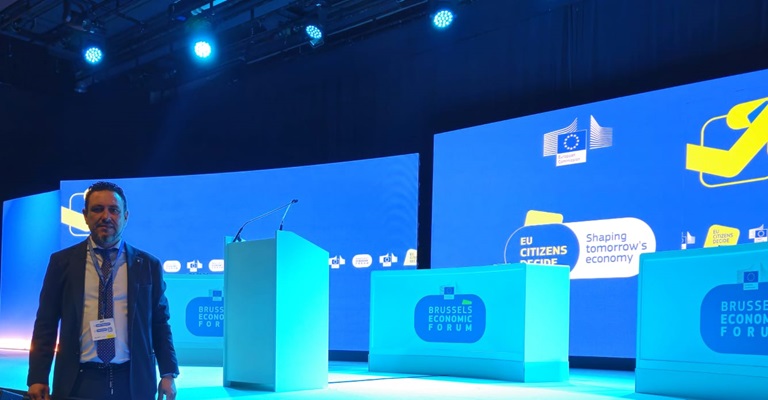 Tucasacórdoba participa en el Foro Económico de Bruselas 2024
