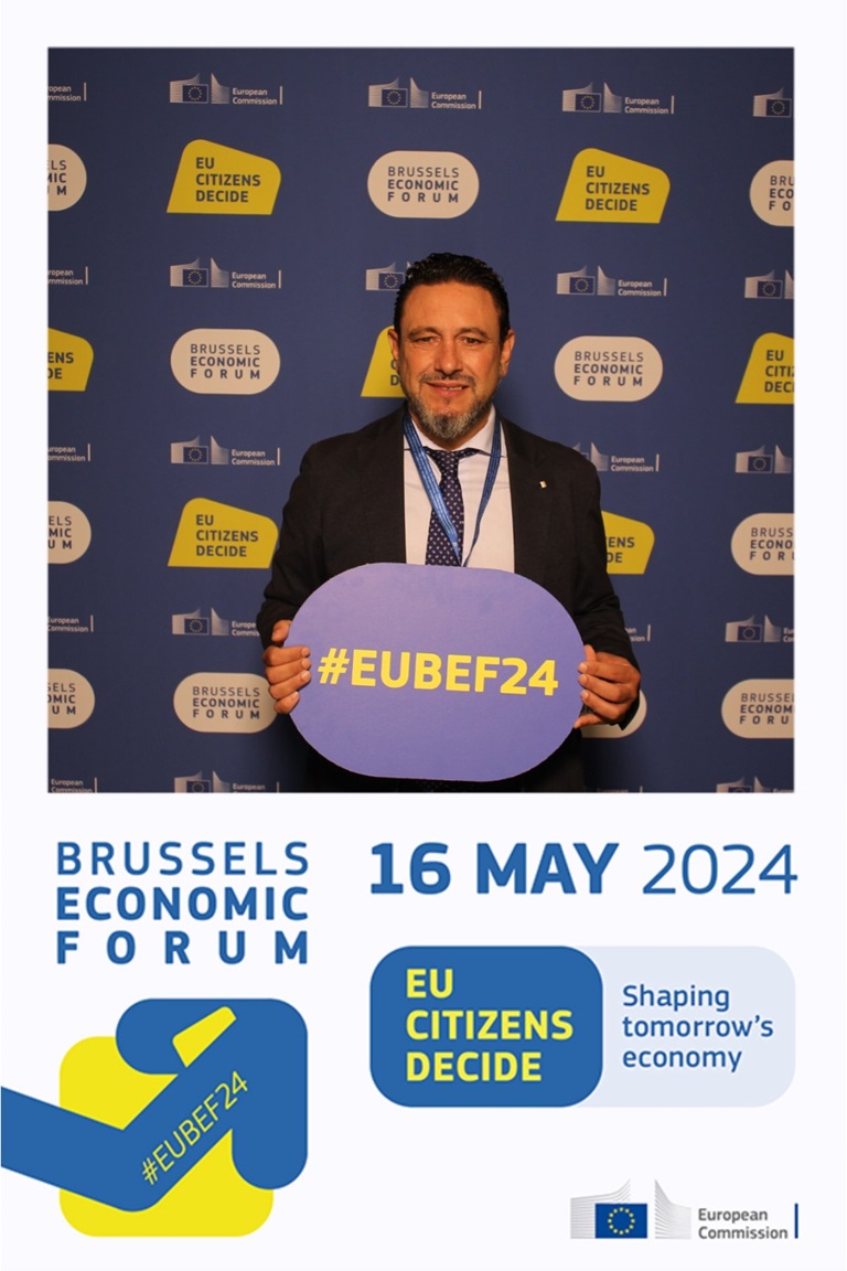 Tucasacórdoba participa en el Foro Económico de Bruselas 2024