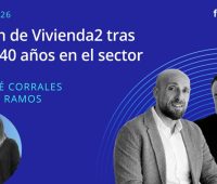 Podcast: La visión de Vivienda2 tras más de 40 años en el sector