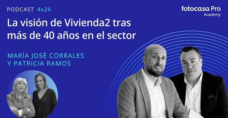 Podcast: La visión de Vivienda2 tras más de 40 años en el sector